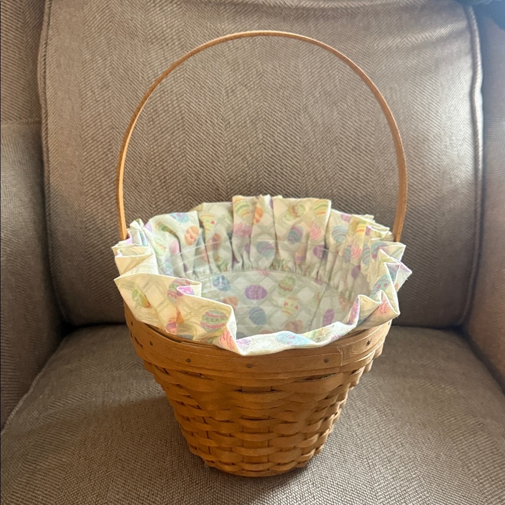 Longaberger Basket Easter Edition